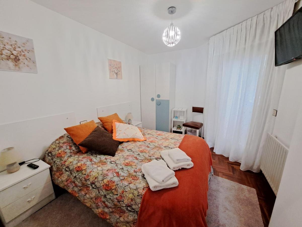 Apartamento Vivienda de uso turistico Ribadavia Exterior foto